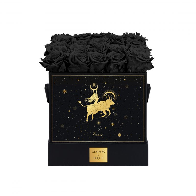 Zodiac Signs Collection - Taurus - Maison la Fleur