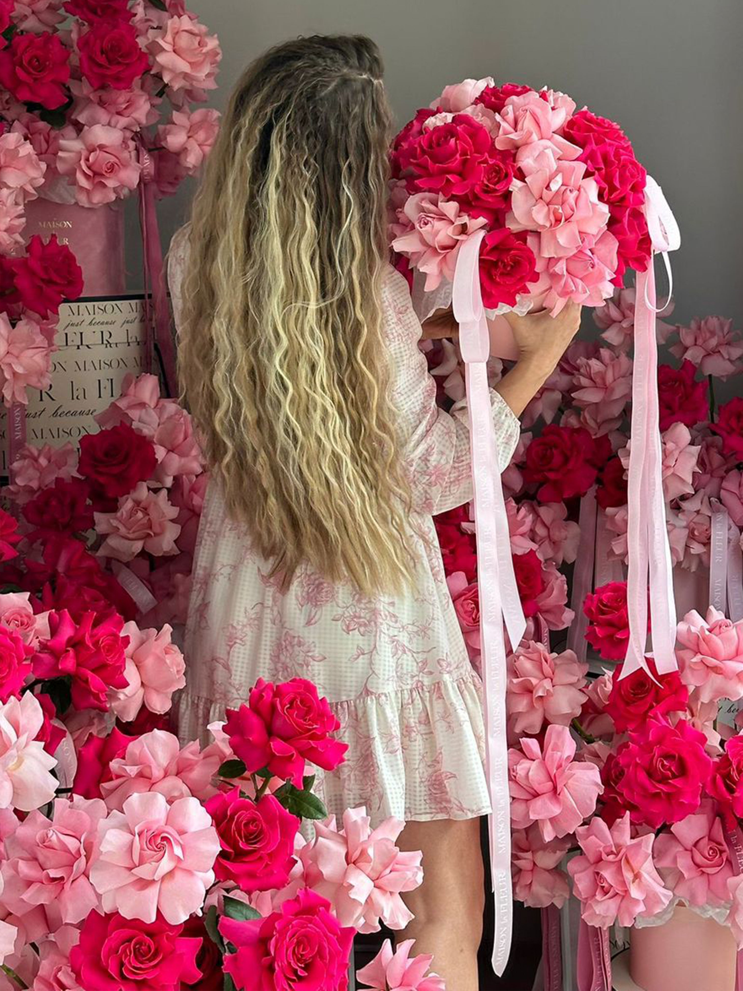 Pink Hustle