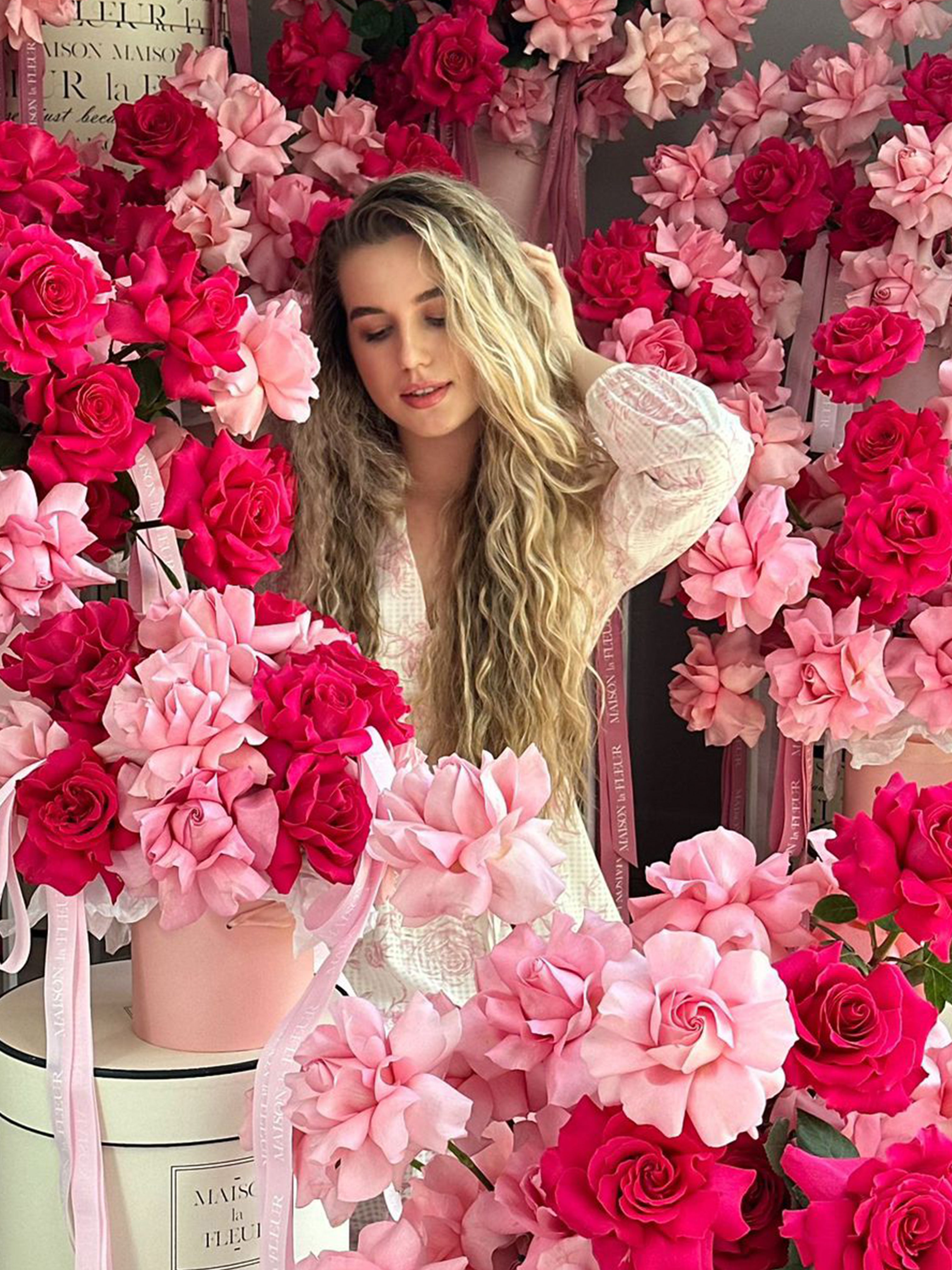 Pink Hustle