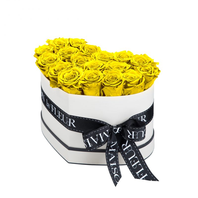 Amour collection - Premium preserved roses - Maison la Fleur