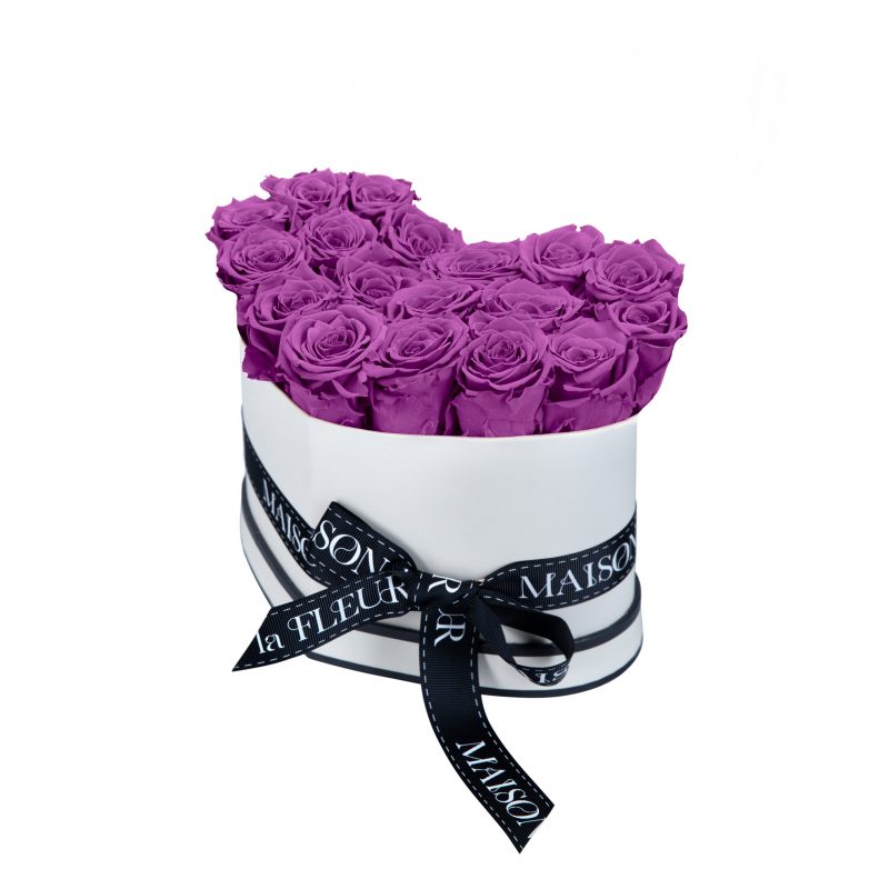 Amour collection - Premium preserved roses - Maison la Fleur