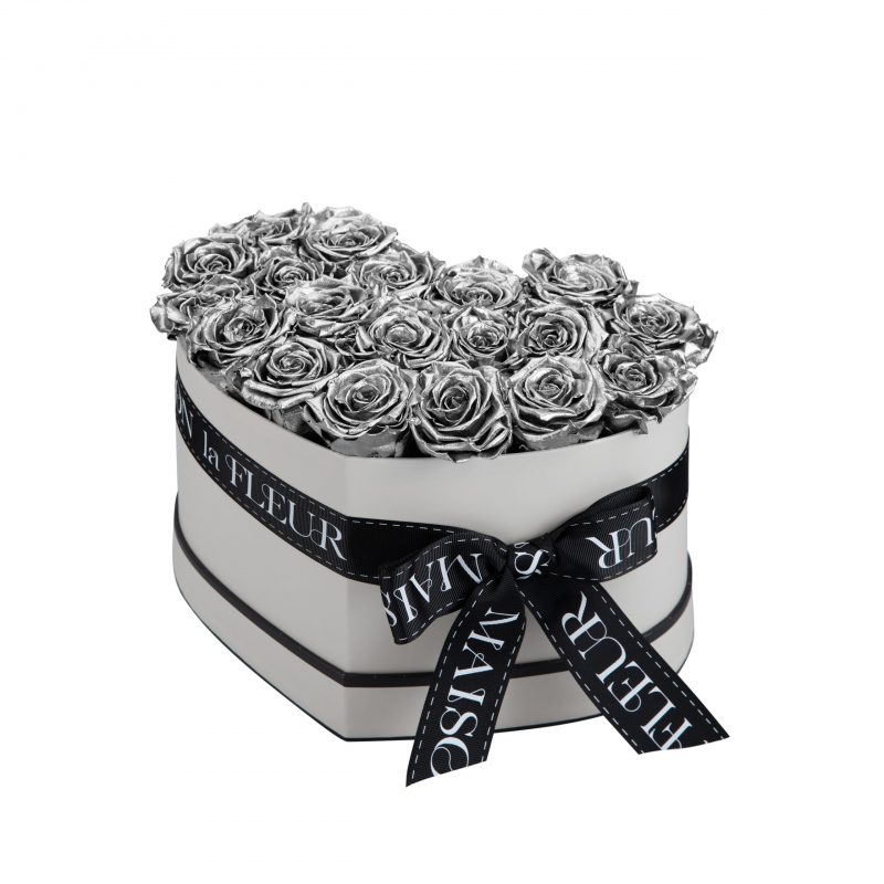 Amour collection - Premium preserved roses - Maison la Fleur