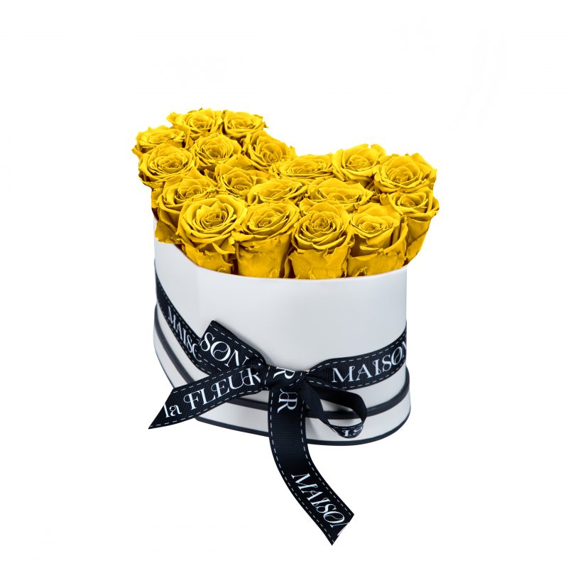 Amour collection - Premium preserved roses - Maison la Fleur