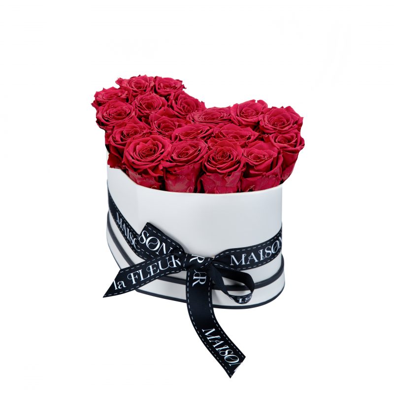 Amour collection - Premium preserved roses - Maison la Fleur