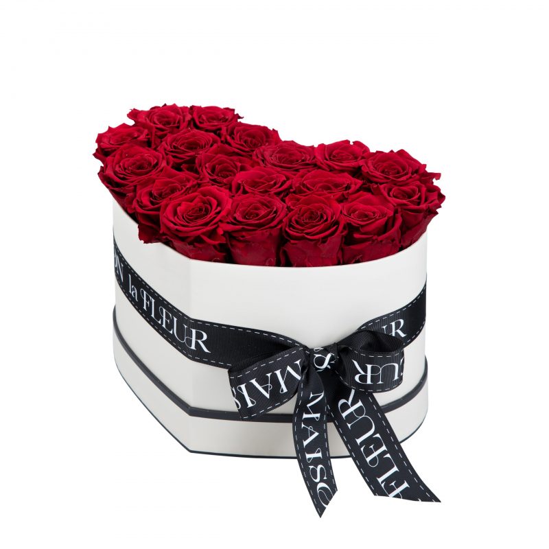 Amour collection - Premium preserved roses - Maison la Fleur