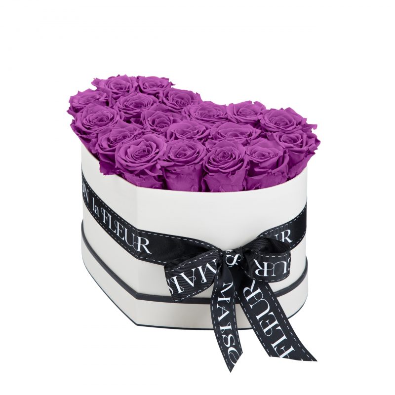 Amour collection - Premium preserved roses - Maison la Fleur