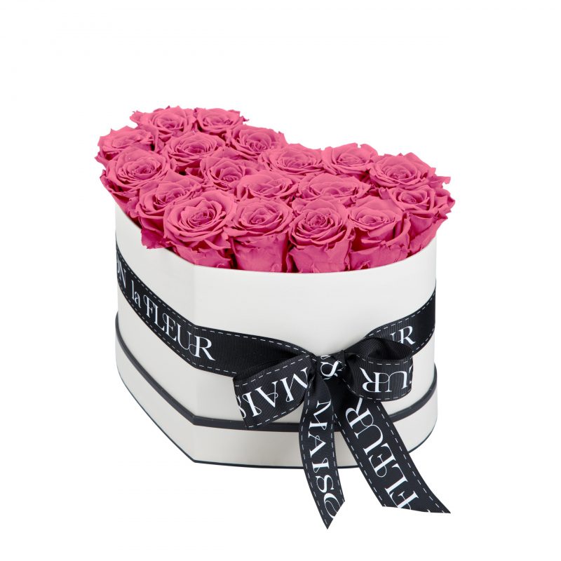 Amour collection - Premium preserved roses - Maison la Fleur