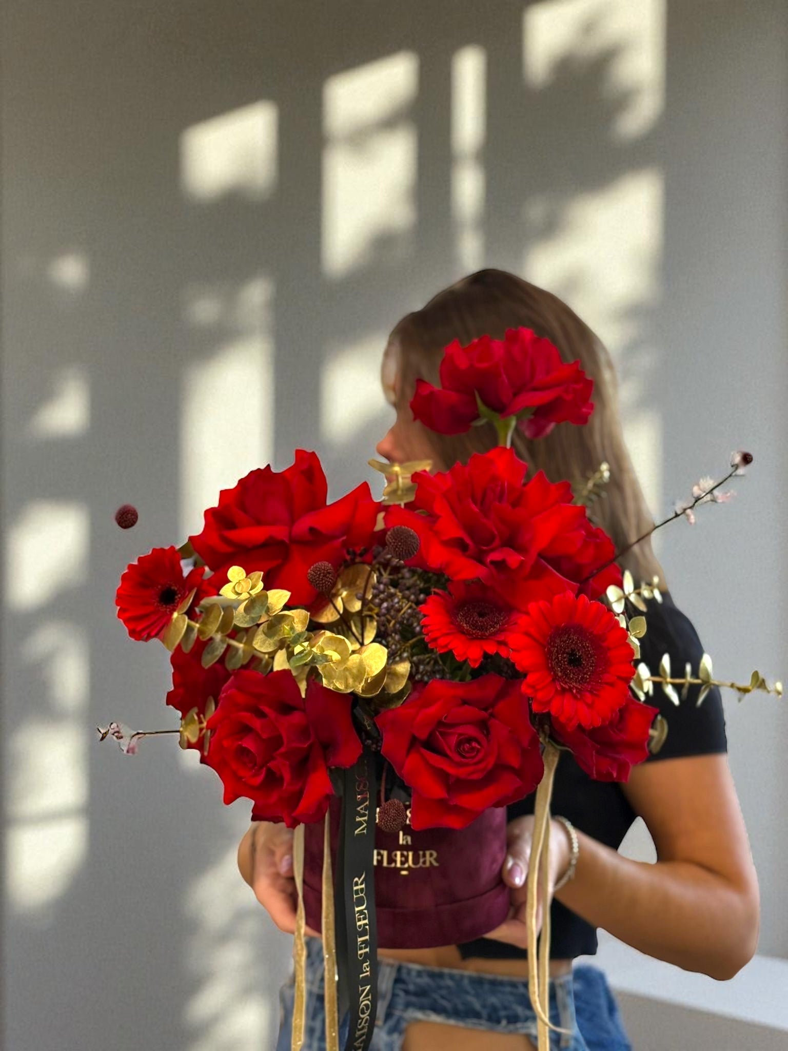 Amour Rouge - Maison la Fleur