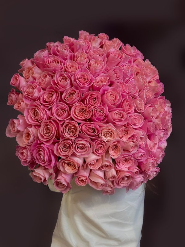Better in Pink Roses - Premium pink roses - Maison la Fleur