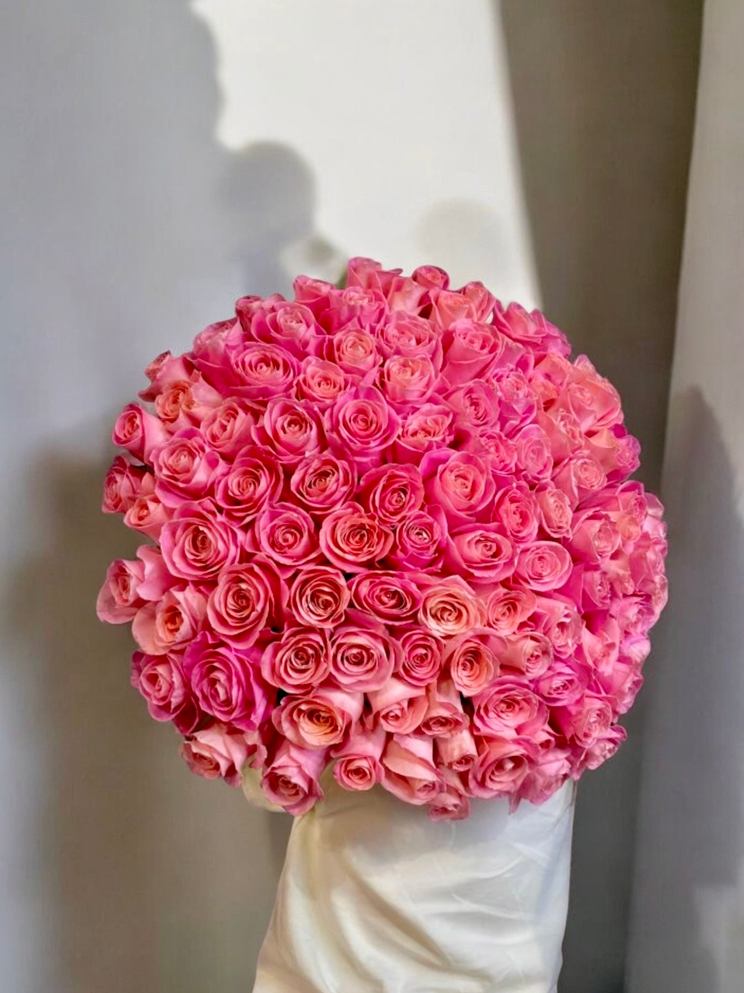 Better in Pink Roses - Premium pink roses - Maison la Fleur