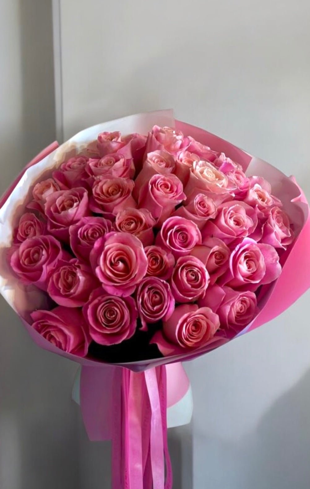 Better in Pink Roses - Premium pink roses - Maison la Fleur