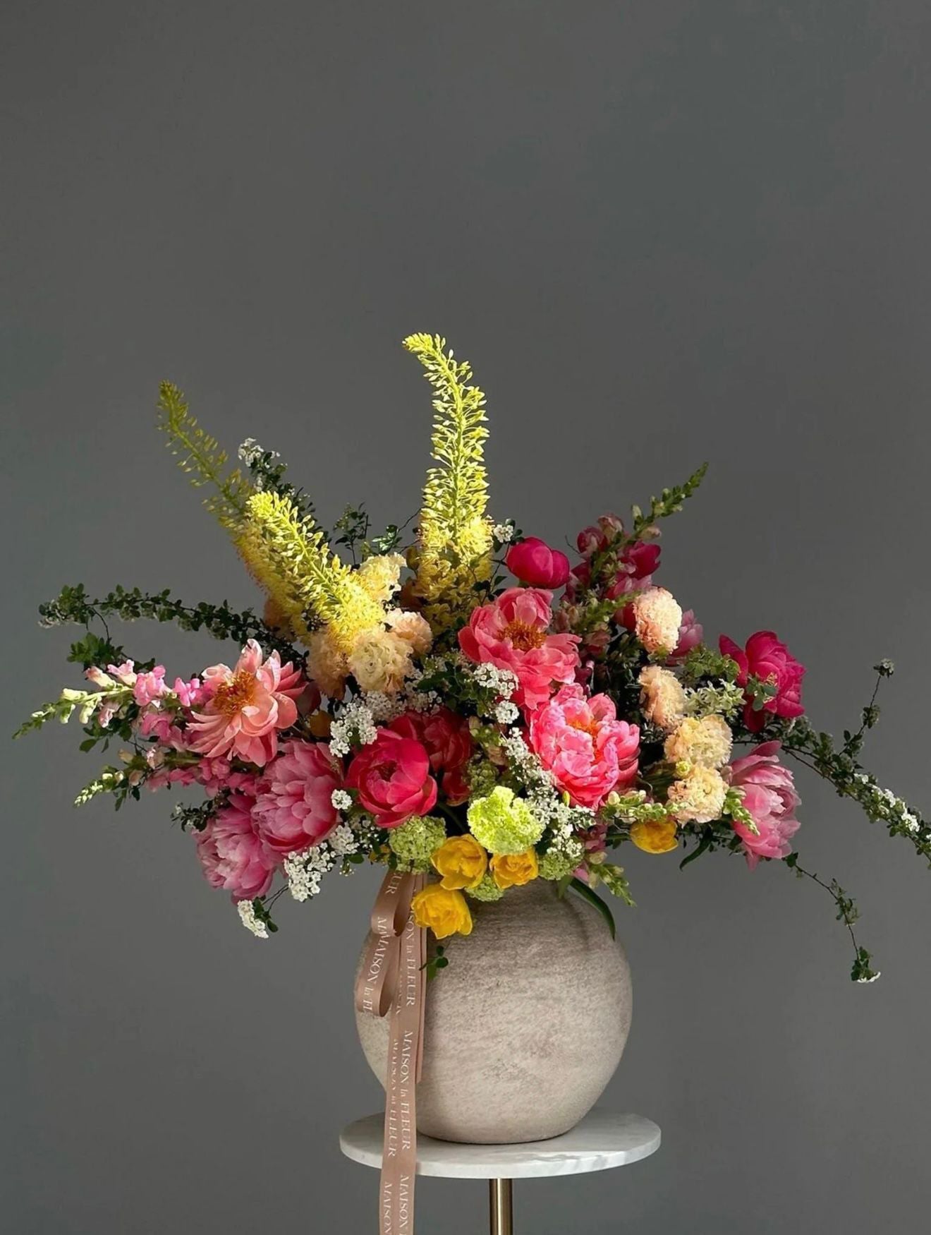 Custom Order - Maison la Fleur