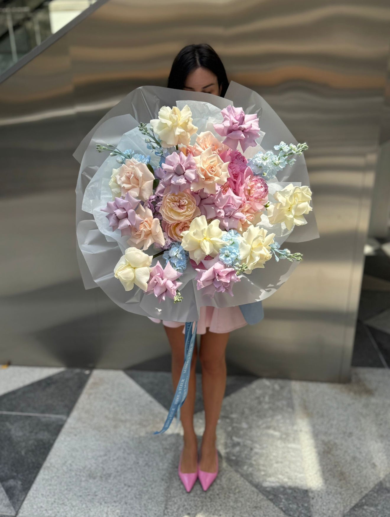 Custom Order - Maison la Fleur