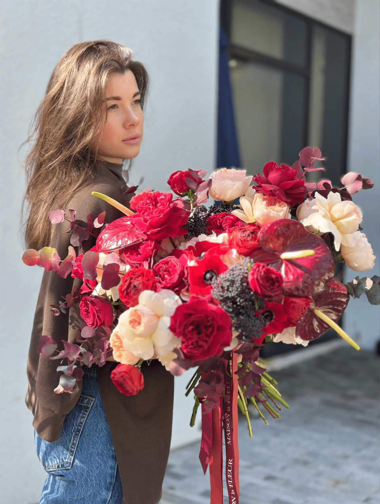 Custom Order - Maison la Fleur