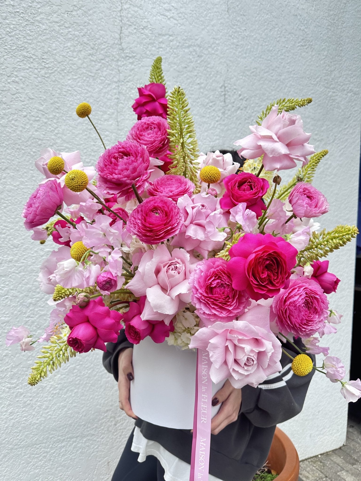 Head over heels - Maison la Fleur