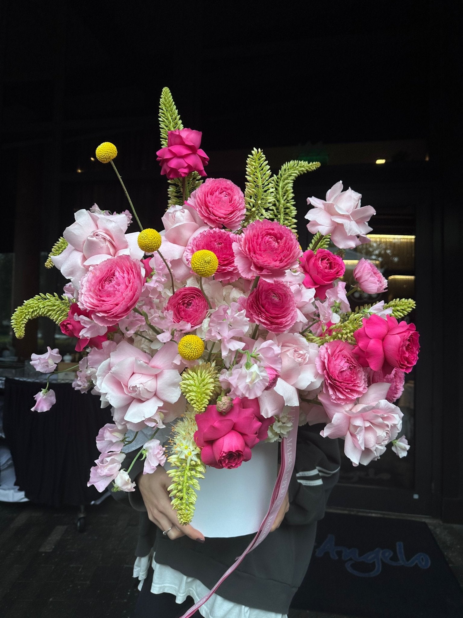 Head over heels - Maison la Fleur