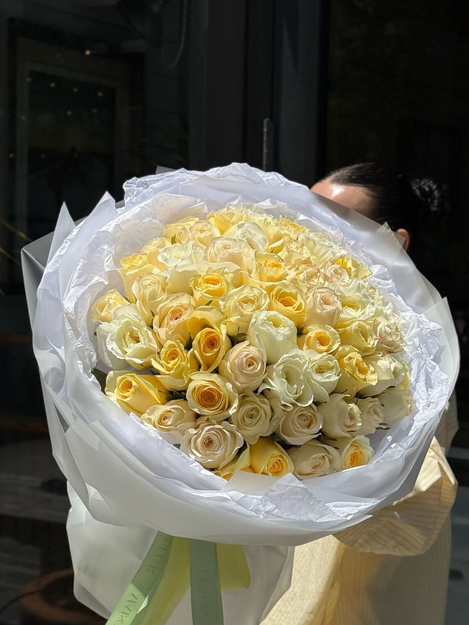 Lemon Crème - Maison la Fleur