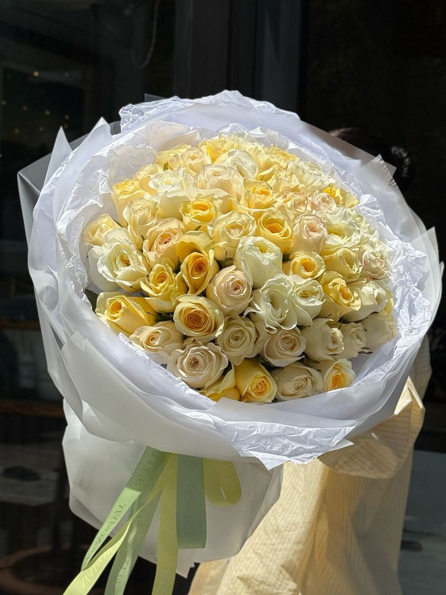Lemon Crème - Maison la Fleur