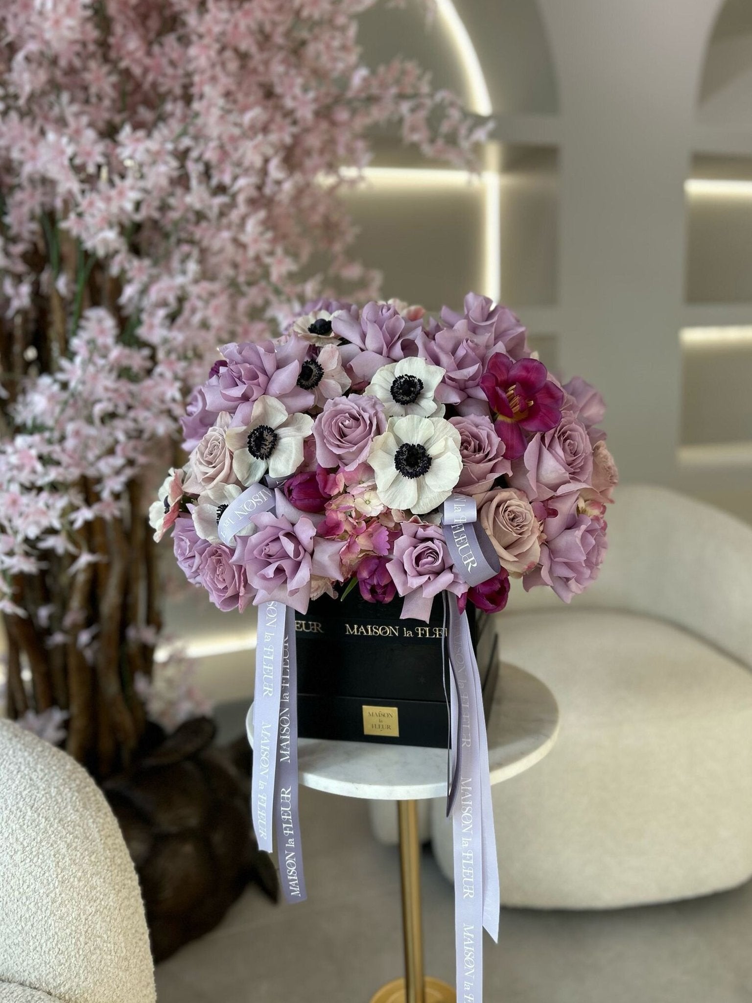 Lilac Muse - Maison la Fleur