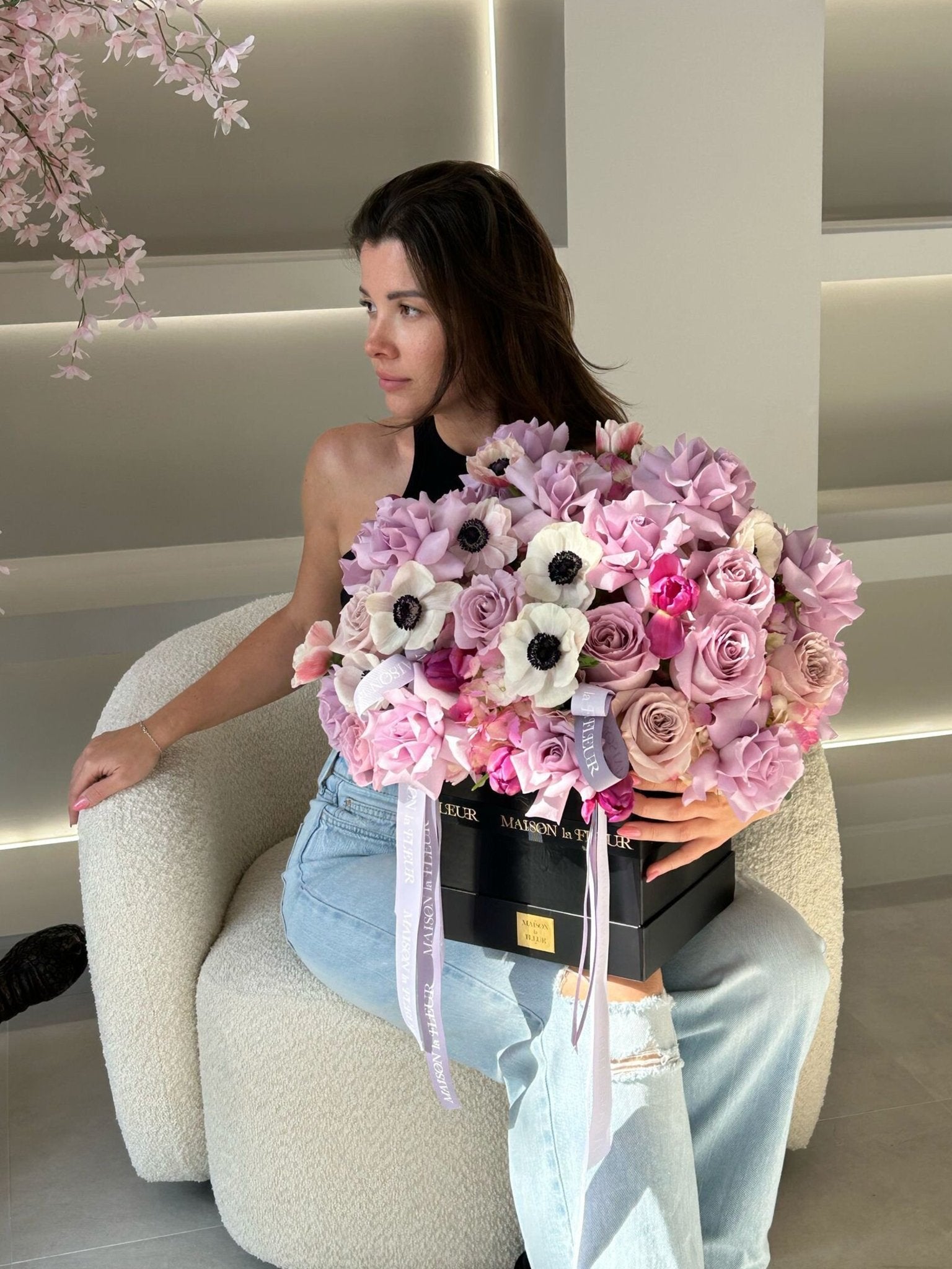 Lilac Muse - Maison la Fleur