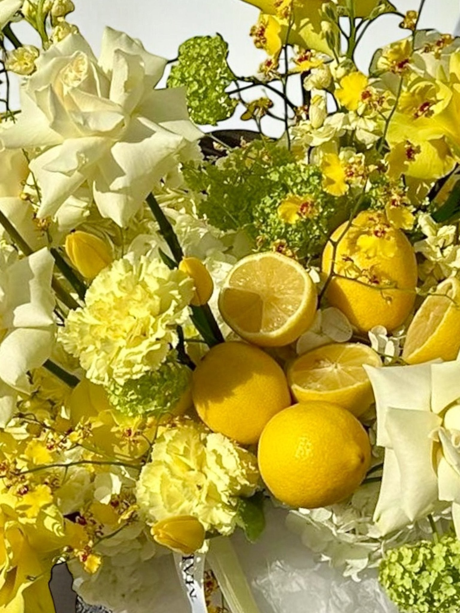 Limoncello - Maison la Fleur