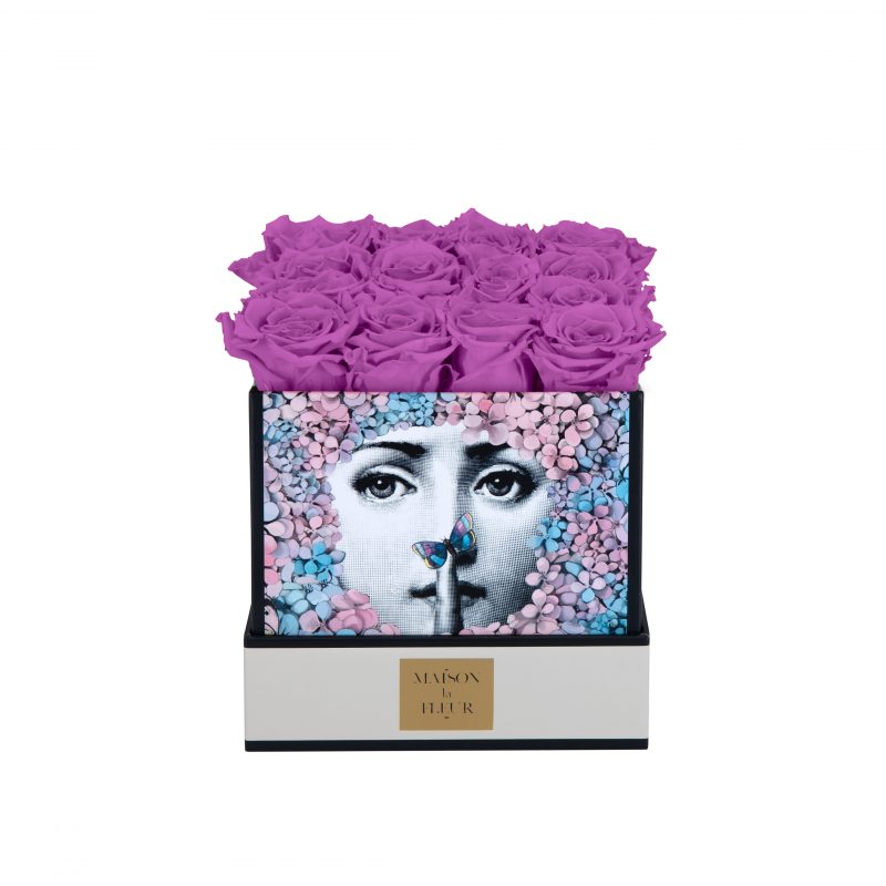 Lovely Face Collection - Premium preserved roses - Maison la Fleur