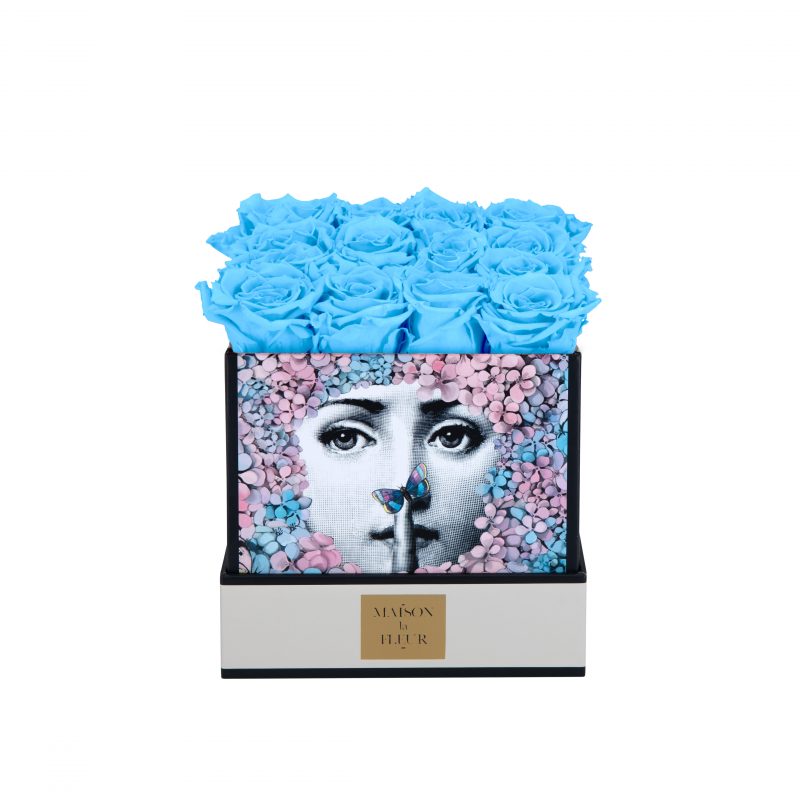 Lovely Face Collection - Premium preserved roses - Maison la Fleur