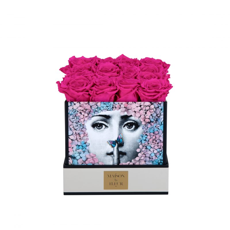 Lovely Face Collection - Premium preserved roses - Maison la Fleur