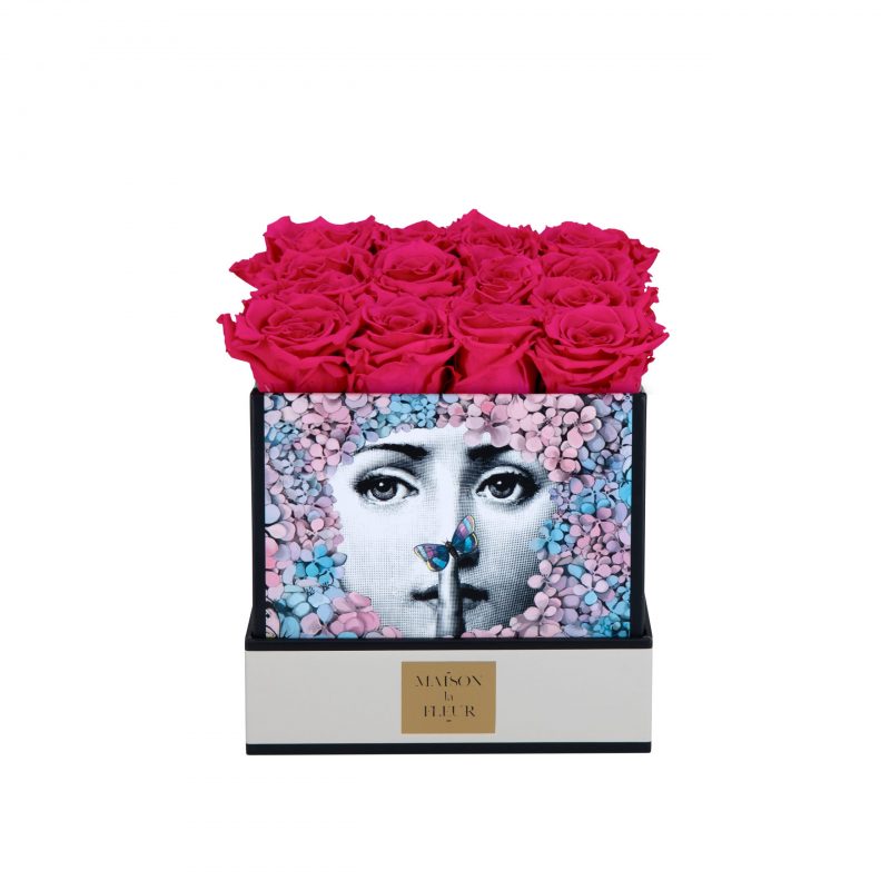 Lovely Face Collection - Premium preserved roses - Maison la Fleur