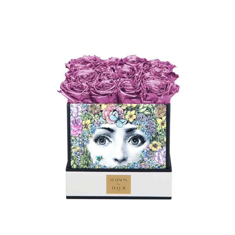 Lovely Face Collection - Premium preserved roses - Maison la Fleur