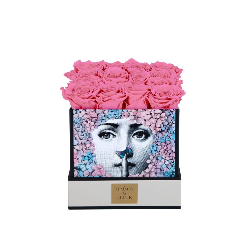 Lovely Face Collection - Premium preserved roses - Maison la Fleur