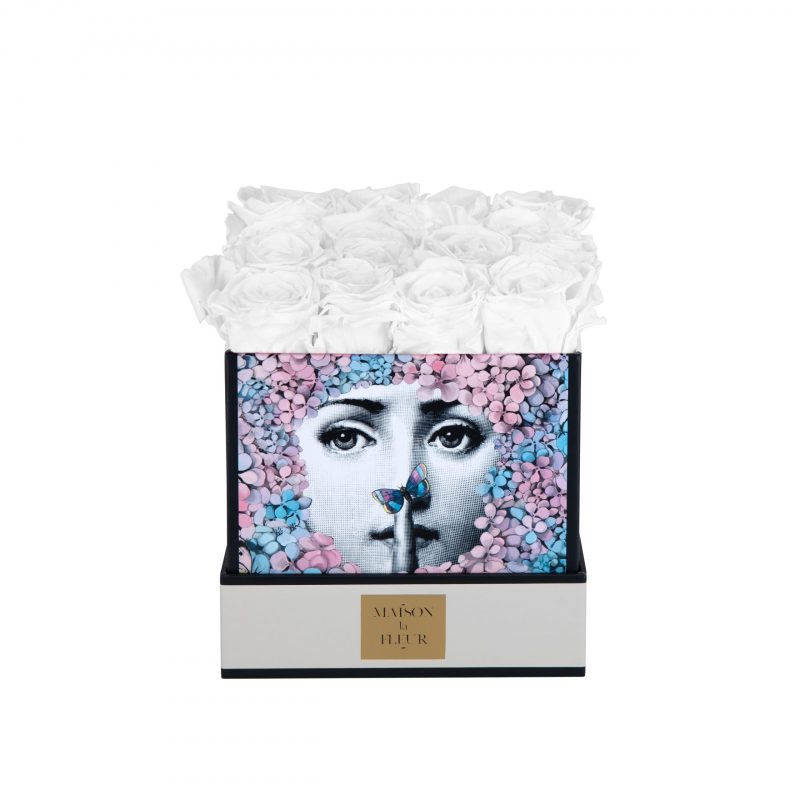 Lovely Face Collection - Premium preserved roses - Maison la Fleur