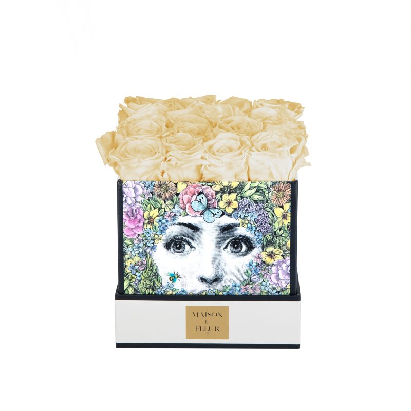 Lovely Face Collection - Premium preserved roses - Maison la Fleur