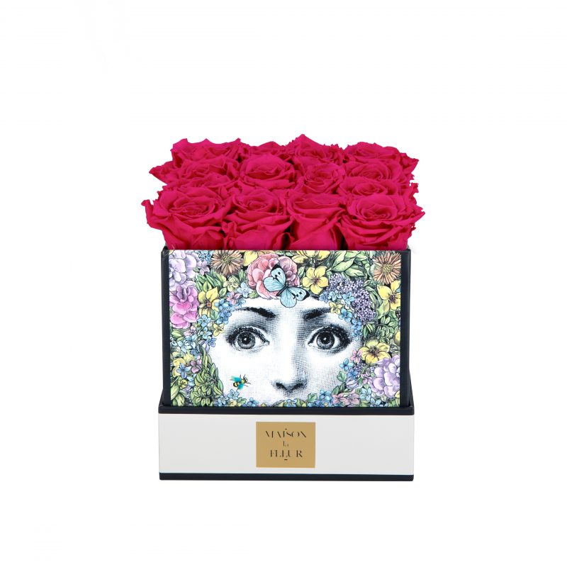 Lovely Face Collection - Premium preserved roses - Maison la Fleur