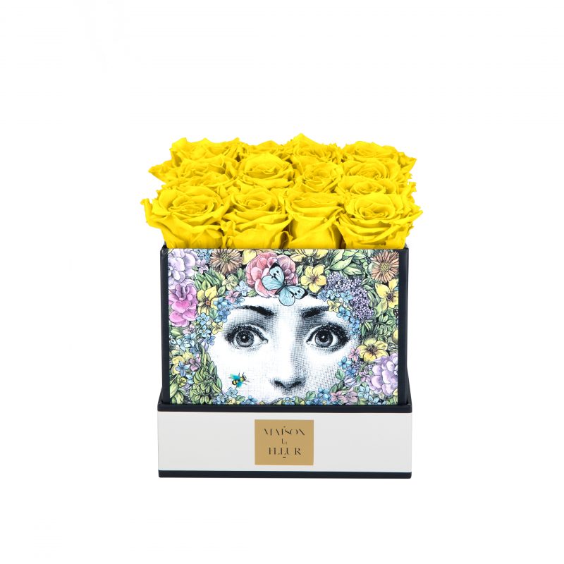 Lovely Face Collection - Premium preserved roses - Maison la Fleur