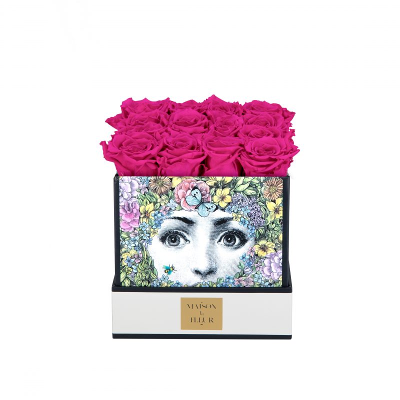 Lovely Face Collection - Premium preserved roses - Maison la Fleur