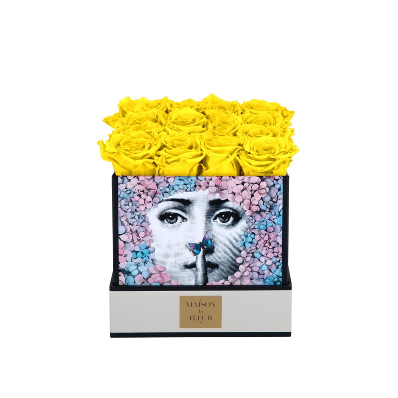 Lovely Face Collection - Premium preserved roses - Maison la Fleur