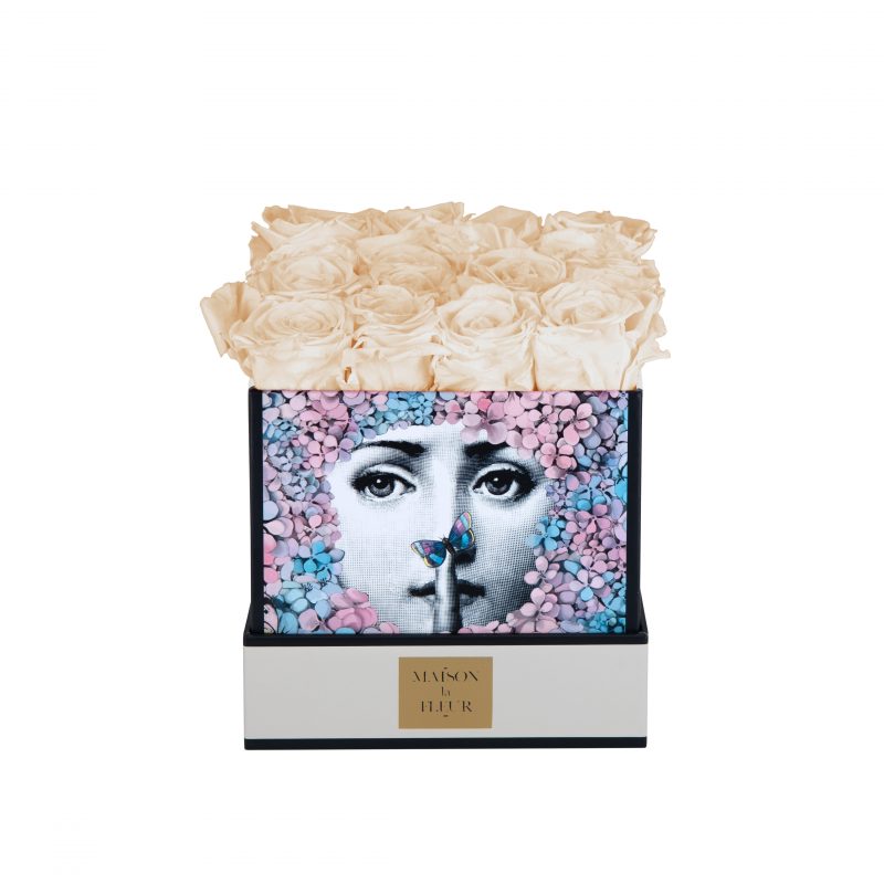 Lovely Face Collection - Premium preserved roses - Maison la Fleur