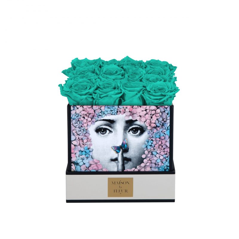 Lovely Face Collection - Premium preserved roses - Maison la Fleur