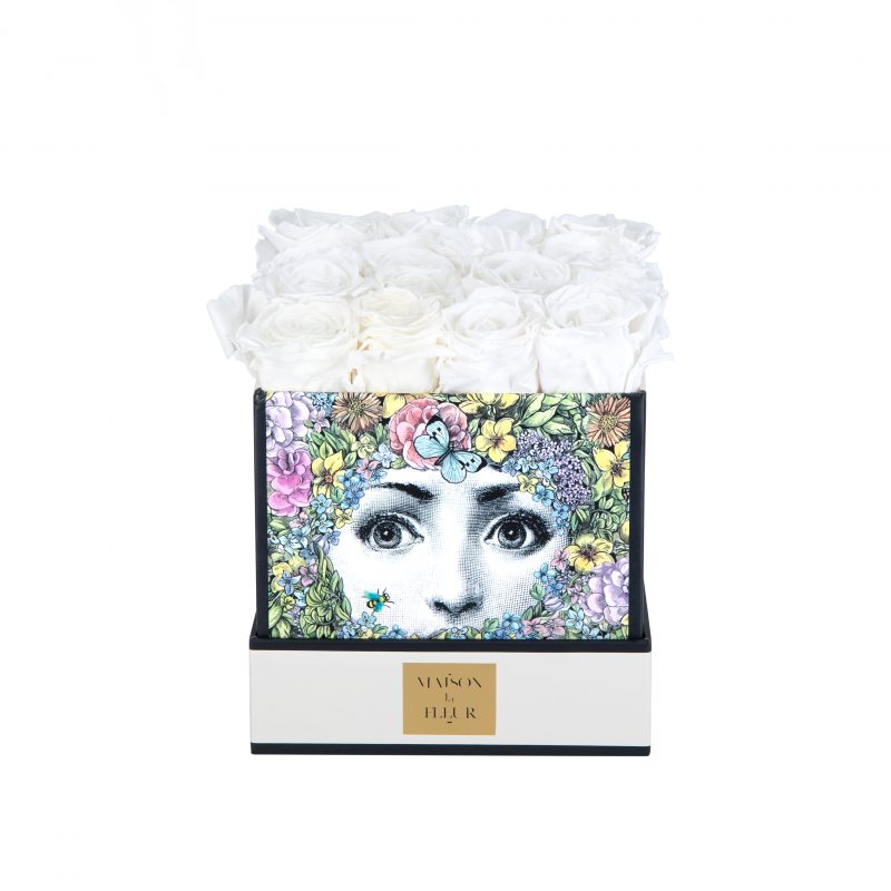 Lovely Face Collection - Premium preserved roses - Maison la Fleur