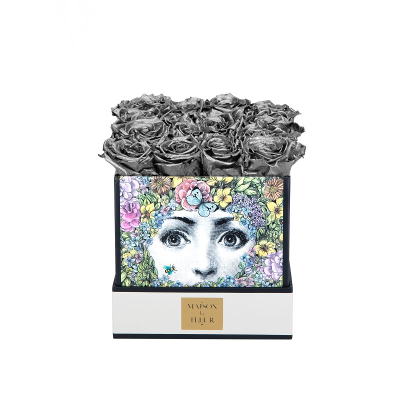 Lovely Face Collection - Premium preserved roses - Maison la Fleur