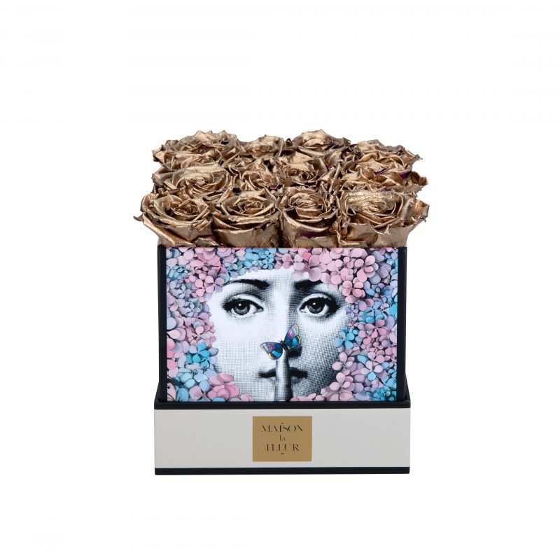 Lovely Face Collection - Premium preserved roses - Maison la Fleur