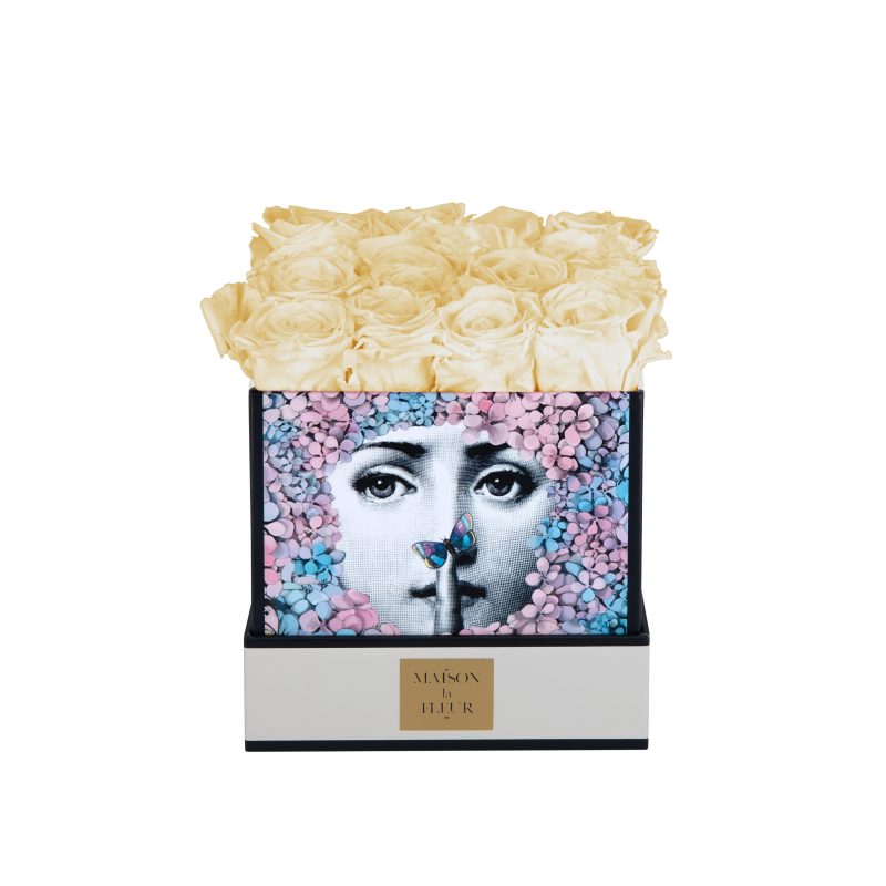 Lovely Face Collection - Premium preserved roses - Maison la Fleur