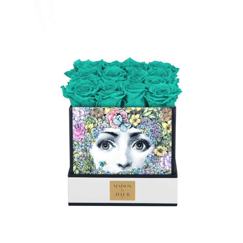 Lovely Face Collection - Premium preserved roses - Maison la Fleur