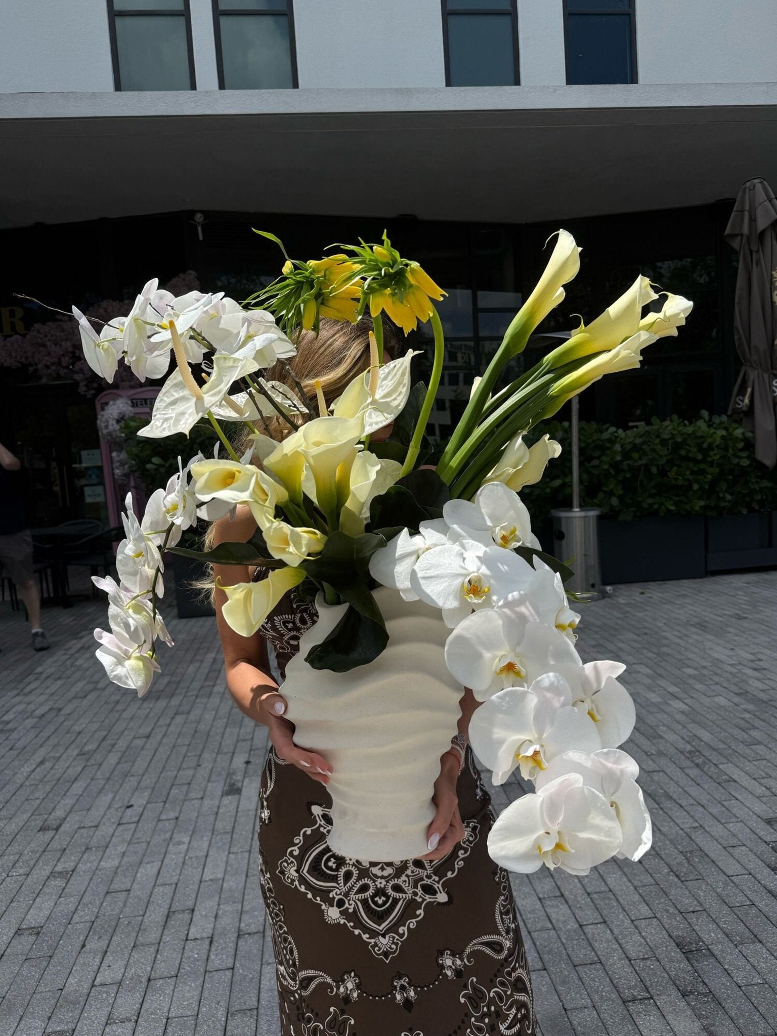 Madame glam - Maison la Fleur
