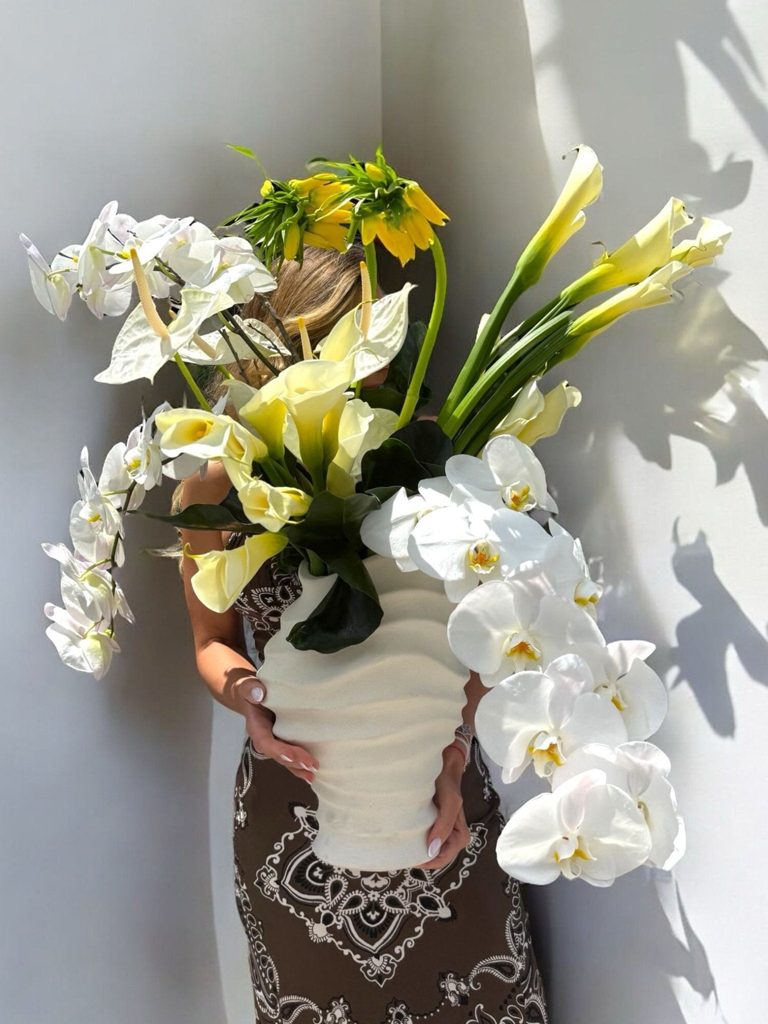 Madame glam - Maison la Fleur