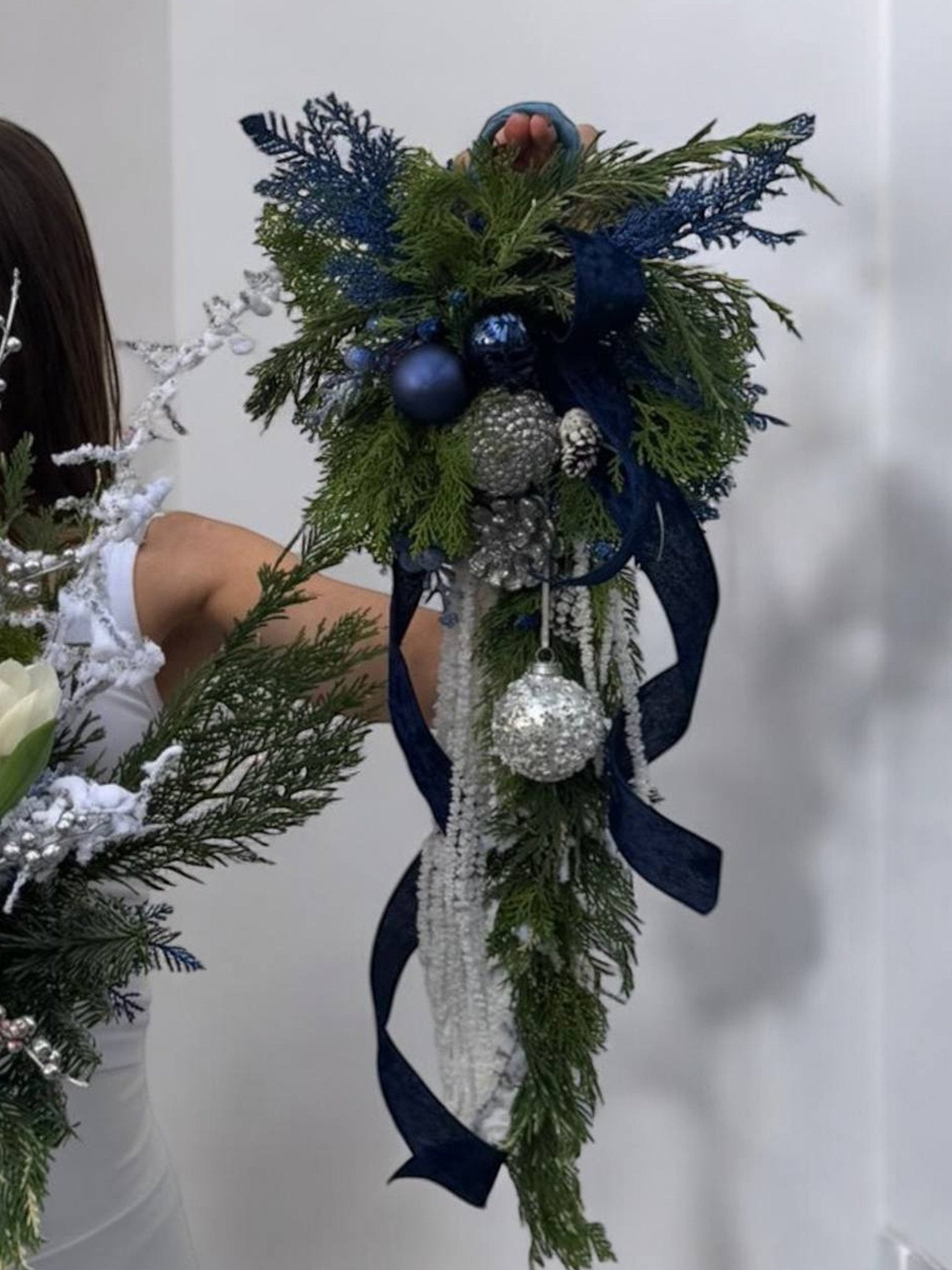 Midnight Wreath - Maison la Fleur