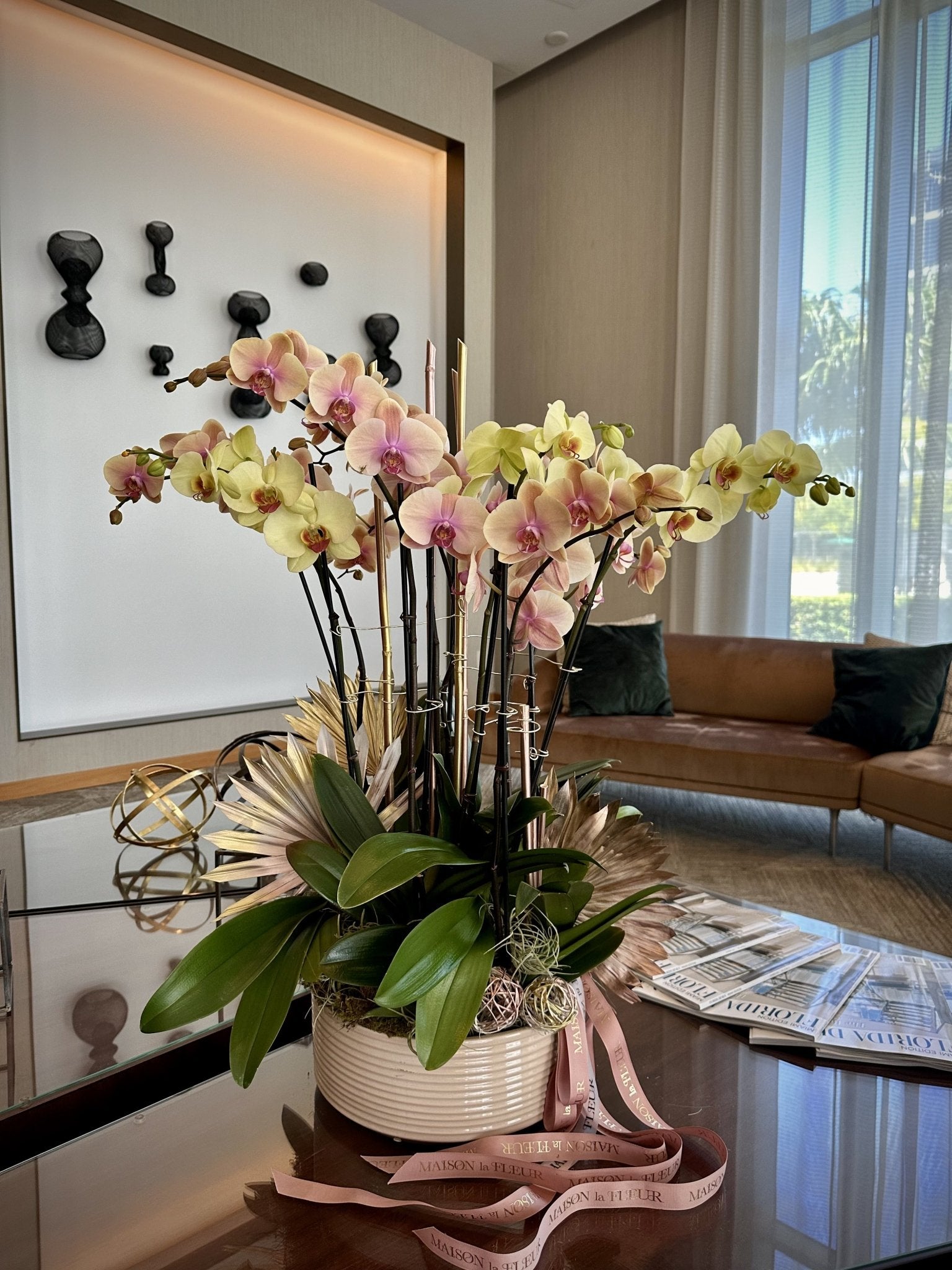 Orchid Oasis - Maison la Fleur