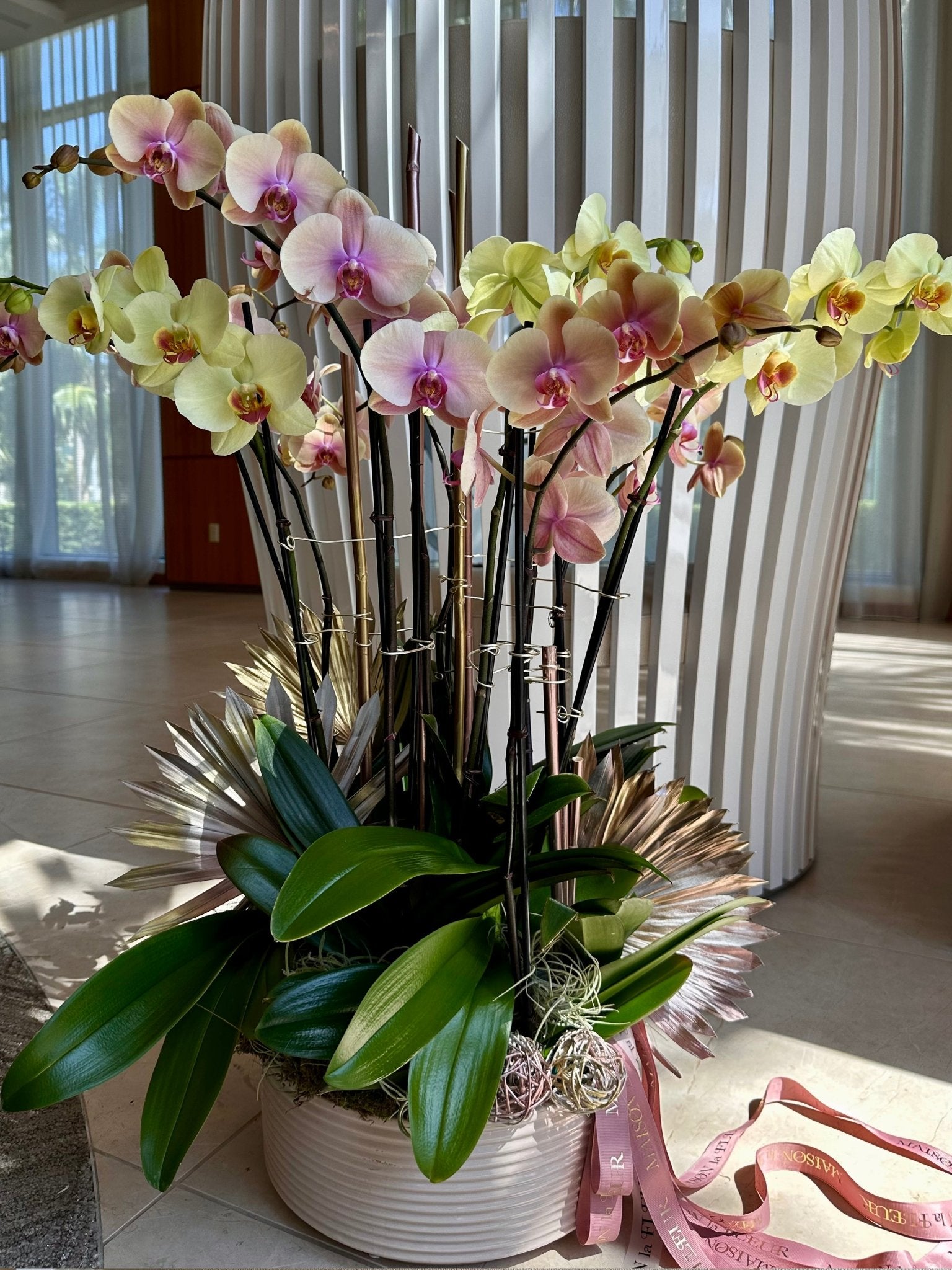 Orchid Oasis - Maison la Fleur