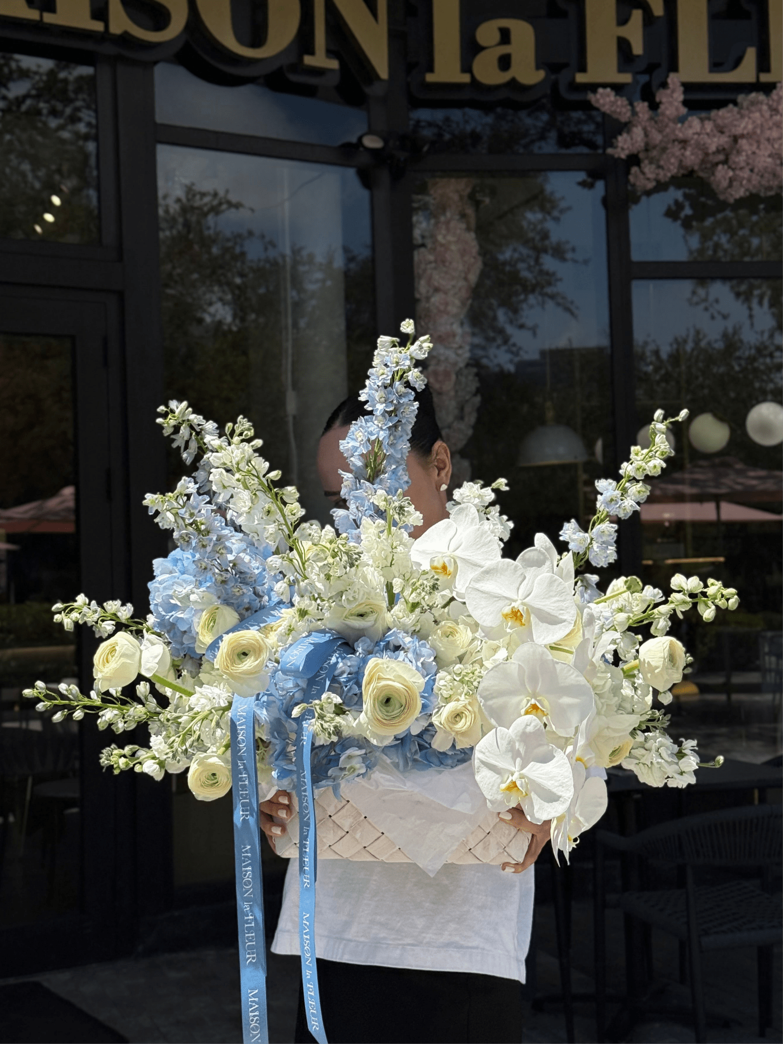 Pacific blues bottega - Maison la Fleur